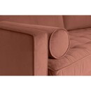 Swyft Model 02 Three Seater Sofa in Velvet from Accessories for the Home