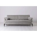 Swyft Model 02 Three Seater Sofa in Velvet from Accessories for the Home