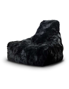 Extreme Lounging Mighty B Fur Bean Bag from Accessories for the Home