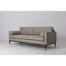 Swyft Model 02 Three Seater Sofa in Linen from Accessories for the Home
