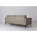 Swyft Model 02 Three Seater Sofa in Linen from Accessories for the Home