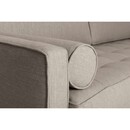 Swyft Model 02 Three Seater Sofa in Linen from Accessories for the Home