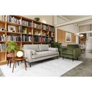 Swyft Model 02 Three Seater Sofa in Linen from Accessories for the Home