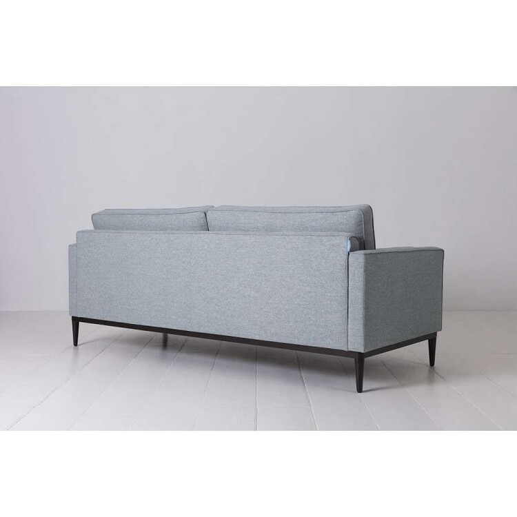 Swyft Model 02 Three Seater Sofa in Linen from Accessories for the Home