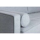 Swyft Model 02 Three Seater Sofa in Linen from Accessories for the Home