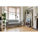 Swyft Model 02 Three Seater Sofa in Linen from Accessories for the Home