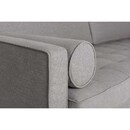 Swyft Model 02 Three Seater Sofa in Linen from Accessories for the Home
