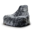 Extreme Lounging Mighty B Fur Bean Bag from Accessories for the Home