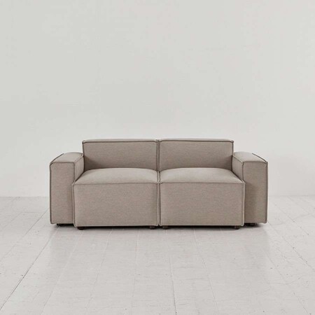 Swyft Model 03 Two Seater Sofa in Linen from Accessories for the Home 2