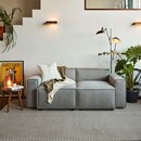 Swyft Model 03 Two Seater Sofa in Linen from Accessories for the Home