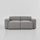 Swyft Model 03 Two Seater Sofa in Linen from Accessories for the Home