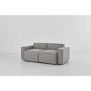 Swyft Model 03 Two Seater Sofa in Linen from Accessories for the Home