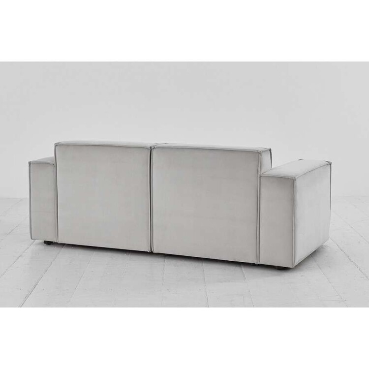 Swyft Model 03 Two Seater Sofa in Velvet from Accessories for the Home Swyft Model 03 Two Seater Sofa in Velvet from Accessories for the Home