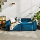 Swyft Model 03 Two Seater Sofa in Velvet from Accessories for the Home