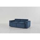 Swyft Model 03 Two Seater Sofa in Velvet from Accessories for the Home