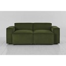 Swyft Model 03 Two Seater Sofa in Velvet from Accessories for the Home