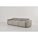 Swyft Model 03 Three Seater Sofa in Linen from Accessories for the Home