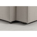 Swyft Model 03 Three Seater Sofa in Linen from Accessories for the Home