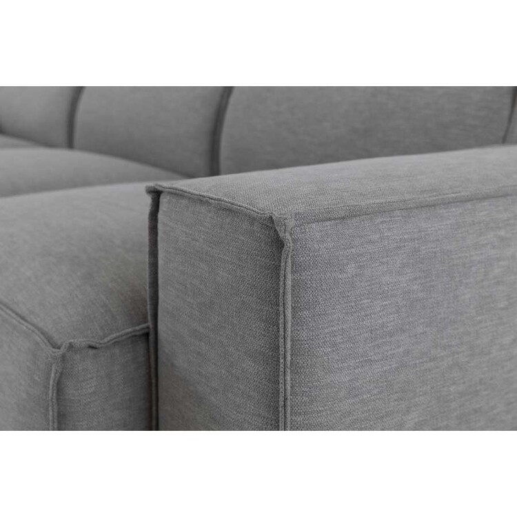 Swyft Model 03 Three Seater Sofa in Linen from Accessories for the Home Swyft Model 03 Three Seater Sofa in Linen from Accessories for the Home