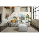Swyft Model 03 Three Seater Sofa in Linen from Accessories for the Home