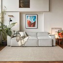 Swyft Model 03 Three Seater Sofa in Velvet from Accessories for the Home