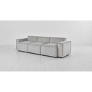 Swyft Model 03 Three Seater Sofa in Velvet from Accessories for the Home