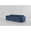 Swyft Model 03 Three Seater Sofa in Velvet from Accessories for the Home