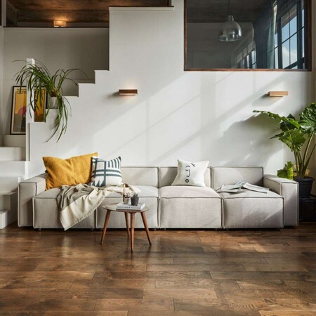 Swyft Model 03 Four Seater Sofa in Linen from Accessories for the Home 2