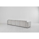 Swyft Model 03 Four Seater Sofa in Velvet from Accessories for the Home