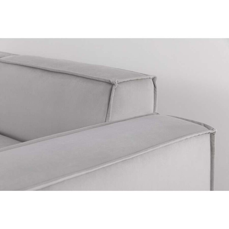 Swyft Model 03 Four Seater Sofa in Velvet from Accessories for the Home