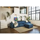 Swyft Model 03 Four Seater Sofa in Velvet from Accessories for the Home