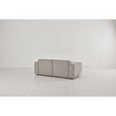 Swyft Model 03 Two Seater Left Chaise in Linen from Accessories for the Home