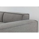 Swyft Model 03 Two Seater Left Chaise in Linen from Accessories for the Home