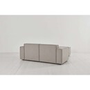 Swyft Model 03 Two Seater Right Chaise in Linen from Accessories for the Home