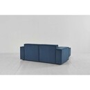 Swyft Model 03 Two Seater Right Chaise in Velvet from Accessories for the Home