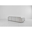 Swyft Model 03 Three Seater Left Chaise in Velvet from Accessories for the Home