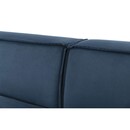 Swyft Model 03 Three Seater Left Chaise in Velvet from Accessories for the Home