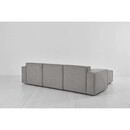 Swyft Model 03 Three Seater Right Chaise in Linen from Accessories for the Home