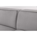 Swyft Model 03 Three Seater Right Chaise in Velvet from Accessories for the Home
