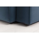 Swyft Model 03 Three Seater Right Chaise in Velvet from Accessories for the Home