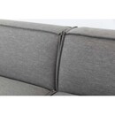 Swyft Model 03 Four Seater Left Chaise in Linen from Accessories for the Home