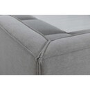Swyft Model 03 Four Seater Left Chaise in Linen from Accessories for the Home