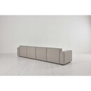 Swyft Model 03 Four Seater Right Chaise in Linen from Accessories for the Home