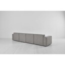 Swyft Model 03 Four Seater Right Chaise in Linen from Accessories for the Home