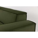 Swyft Model 03 Corner Sofa in Velvet from Accessories for the Home