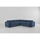 Swyft Model 03 Corner Sofa in Velvet from Accessories for the Home