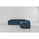 Swyft Model 03 Corner Sofa in Velvet from Accessories for the Home