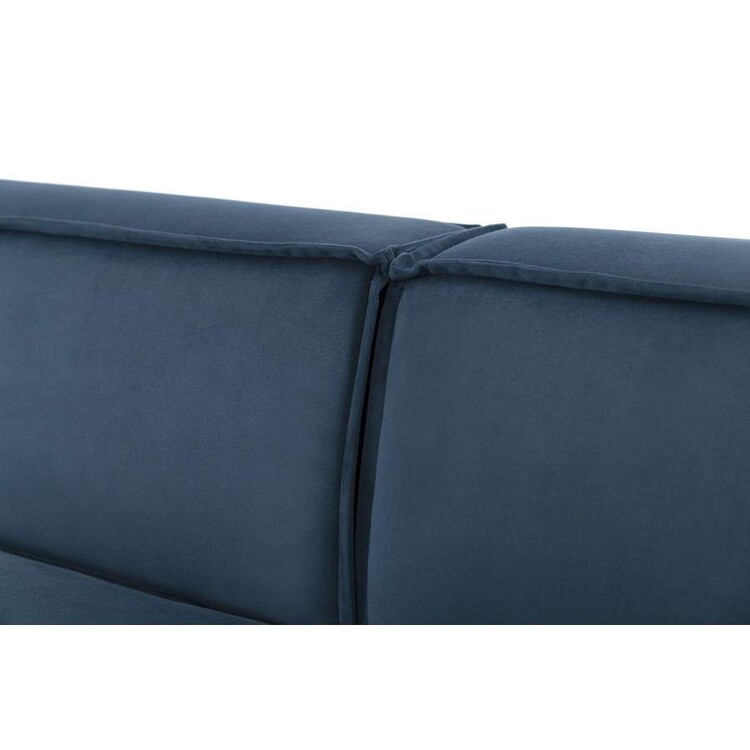 Swyft Model 03 Corner Sofa in Velvet from Accessories for the Home