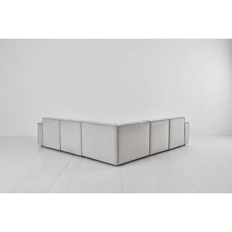 Swyft Model 03 Corner Sofa in Velvet from Accessories for the Home Swyft Model 03 Corner Sofa in Velvet from Accessories for the Home