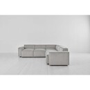 Swyft Model 03 Corner Sofa in Velvet from Accessories for the Home